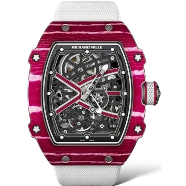 Richard Mille RM 67-02 Mutaz Barshim
