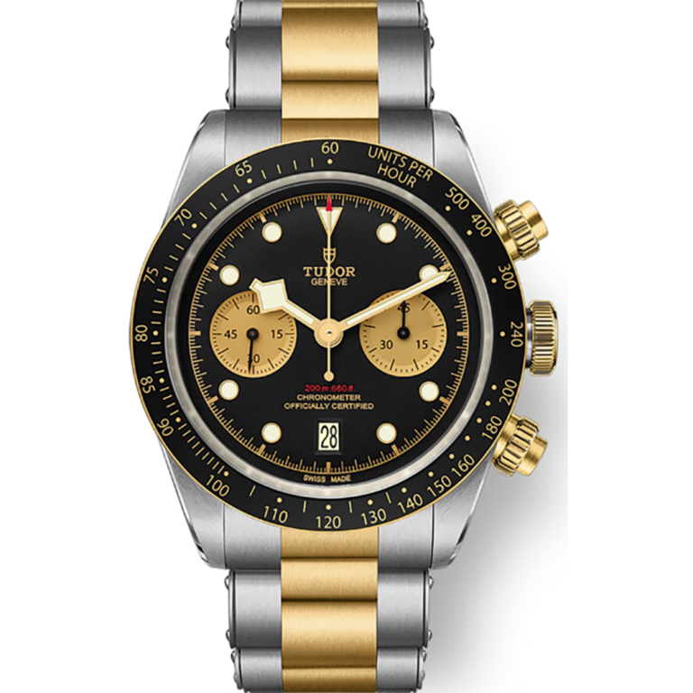 Tudor Black Bay Chrono M79363N-0001