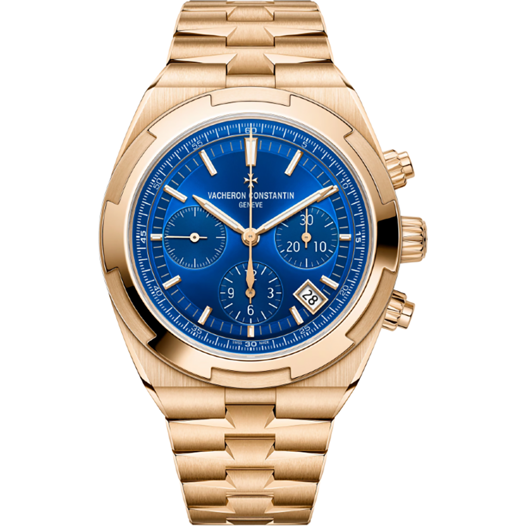Vacheron Overseas Chronograph 5520v/210r-b952 Vacheron Overseas Chronograph 5520v/210r-b952