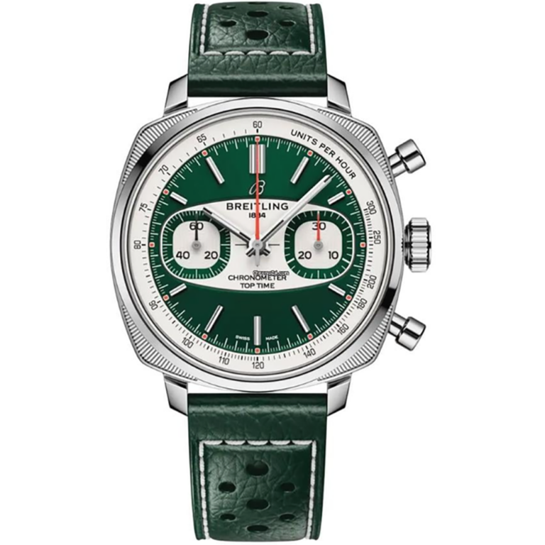 Breitling Time B01 Racing 38 mm AB01771A1L1X1