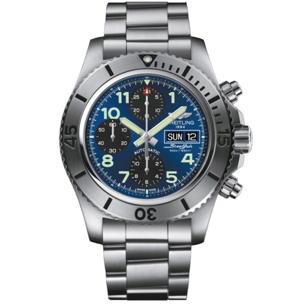 Breitling Superocean Chronograph Steelfish A13341C3/C893