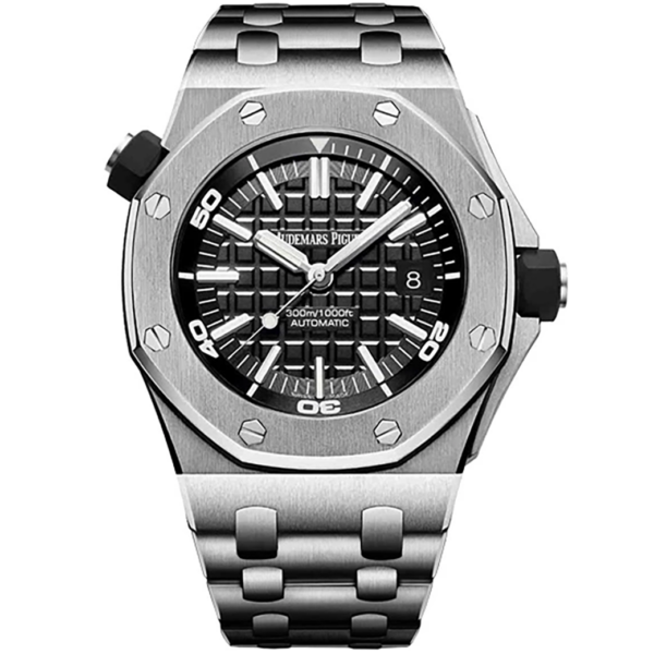 Audemars Piguet Royal Oak Offshore Diver 15703ST.OO.A002CA.01