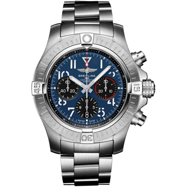 Breitling Avenger Chronograph GMT 45 A24315101C1A1
