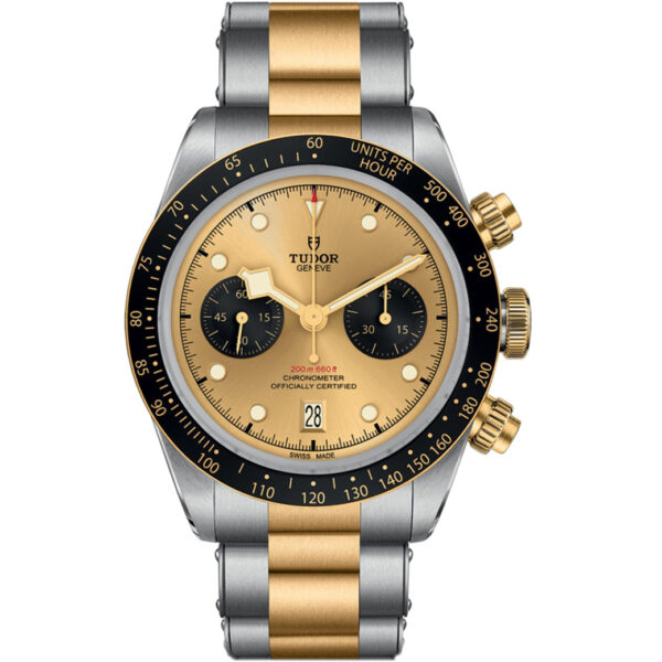 Tudor Black Bay Chrono S&G m79363n-0007